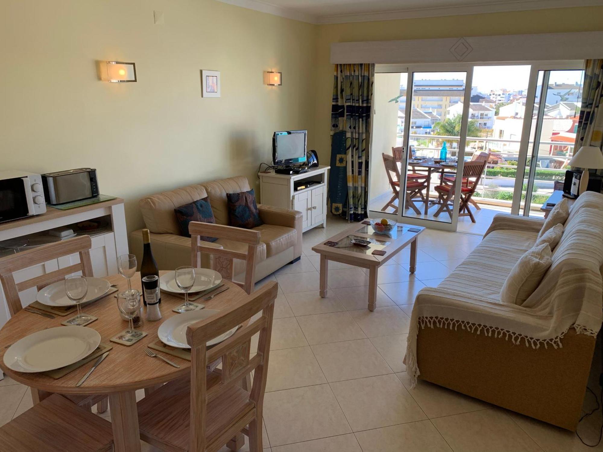 Vila Marachique Alvor Buitenkant foto