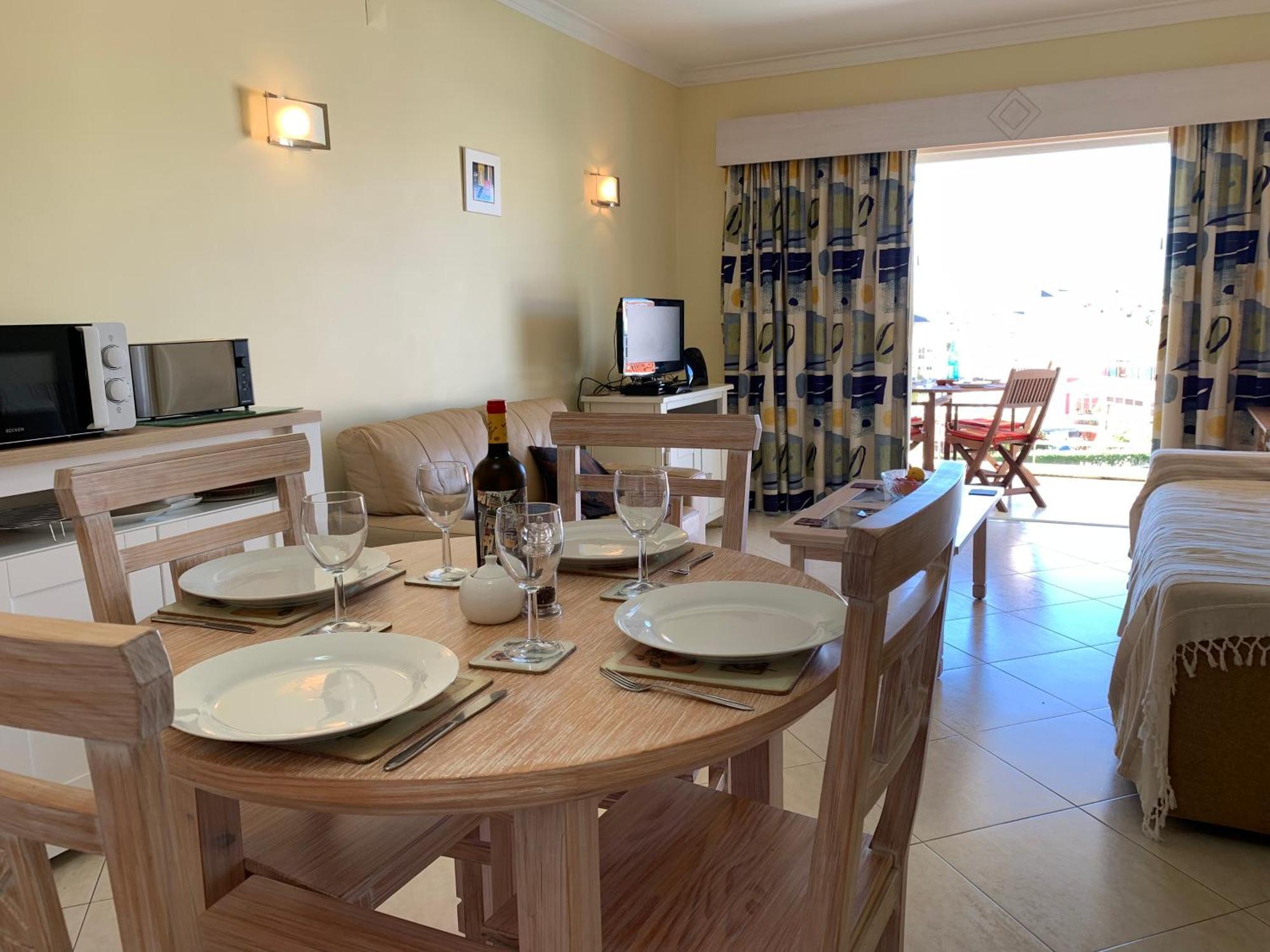 Vila Marachique Alvor Buitenkant foto