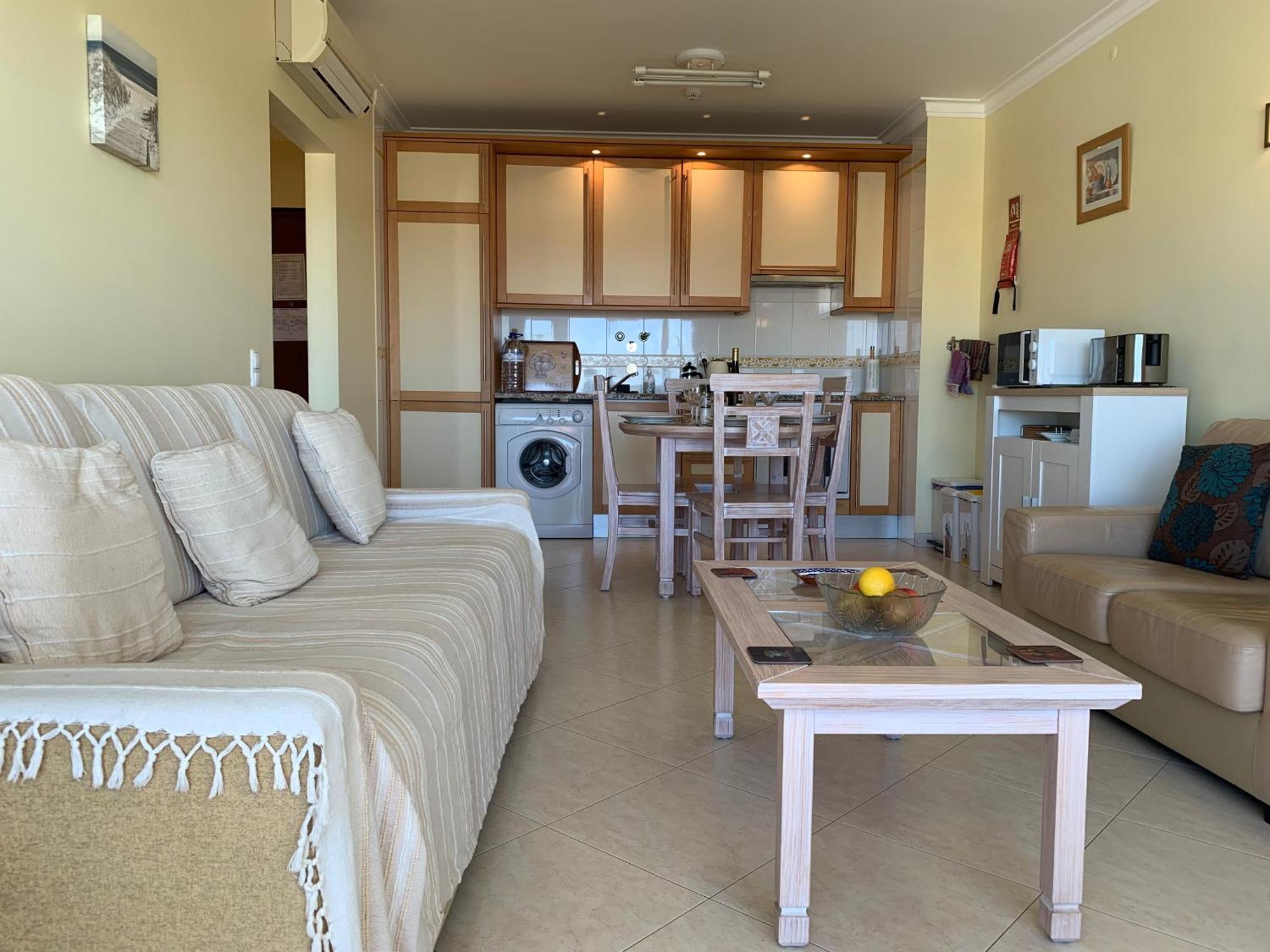Vila Marachique Alvor Buitenkant foto