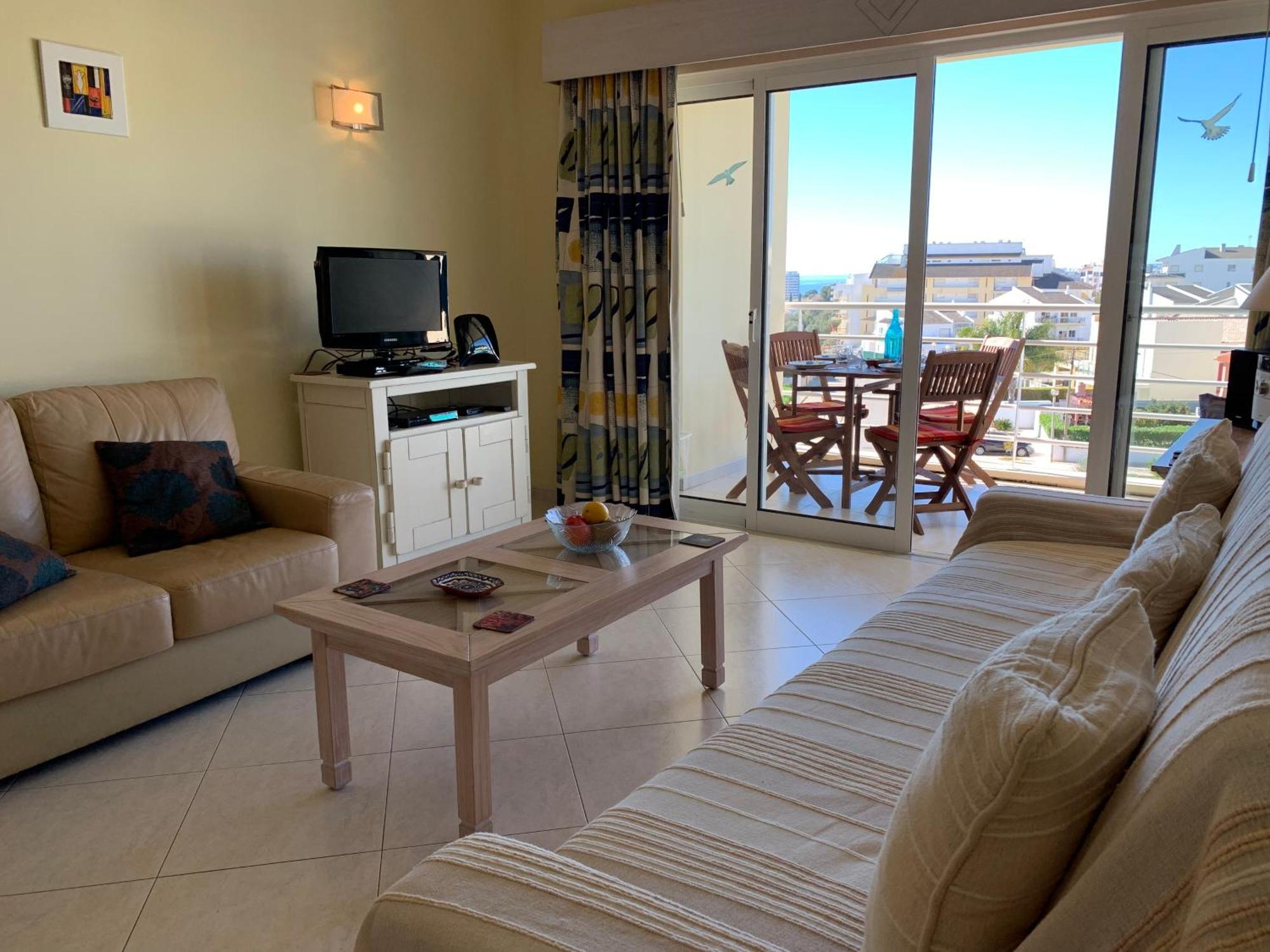 Vila Marachique Alvor Buitenkant foto